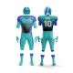 American Football Uniforms