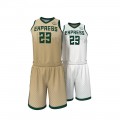 Basket Ball Uniforms